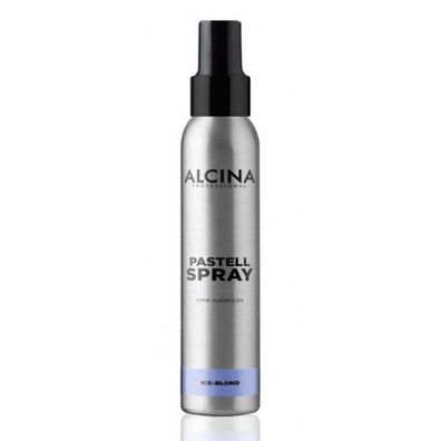 SPRAY Coloring Pastell ICE BLOND 100ml