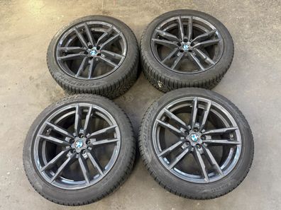 Original BMW X4 M Winterräder Winterreifen Pirelli Scorpion 255/45 R20 105V