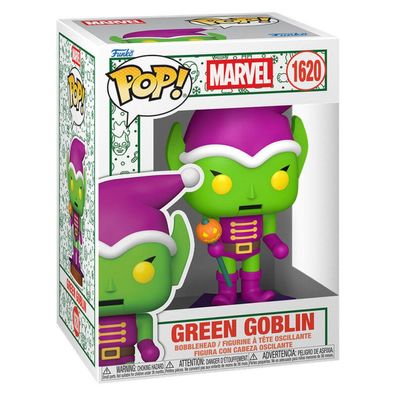 POP-Figur Marvel Green Goblin