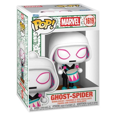 POP-Figur Marvel Ghost-Spider