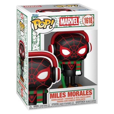 POP-Figur Marvel Miles Morales