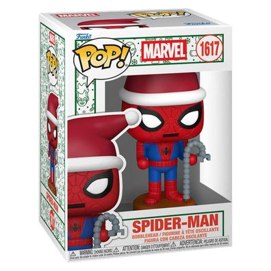 POP-Figur Marvel Spiderman