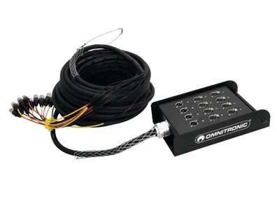 Omnitronic Multicore Stagebox - Art. 313925