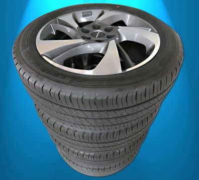 Sommer Räder Satz Transit Tourneo Custom 2023 19zoll MAK 235 50 19 GoodYear