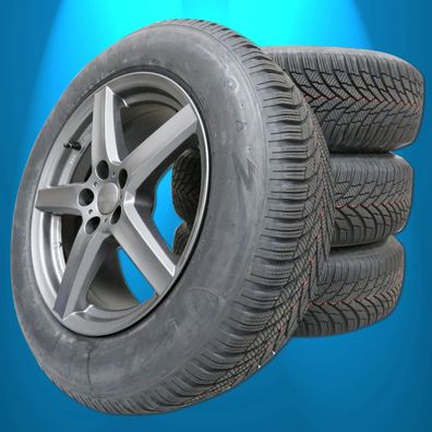 Winterräder Satz FORD Kuga 2020 DFK Dezent grau TY Firestone WH4 225 65 17 RDKS