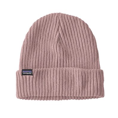 Patagonia Mütze Fishermans Rolled fuzzy mauve