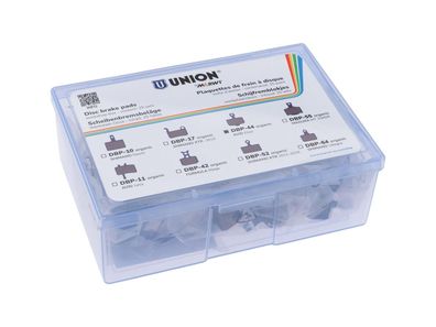 UNION Scheibenbremsbelag "DBP-44"Organisch, für Avid Elixir