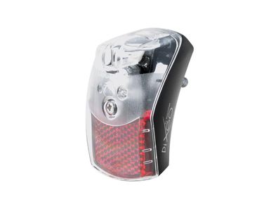 Spanninga LED-Rücklicht "Pixeo XDvS" SB-verpackt, mit Standlicht