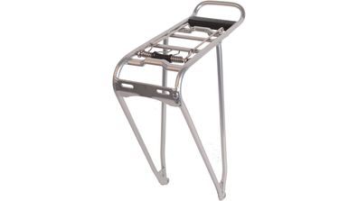 Atranvelo H.R.-Gepäckträger "Tour Lite 28 AVS" Alu chrom, 28", Tr