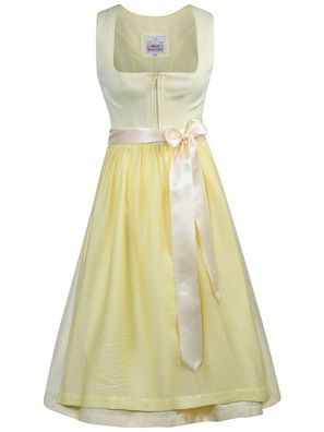 Dirndl Neutal 70cm Länge pina colada