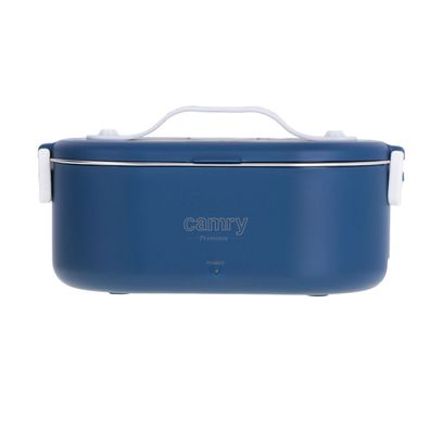 Camry CR 4517 Elektrische Lunchbox 0,8L mit Warmhaltefunktion & Edelstahlbehälter