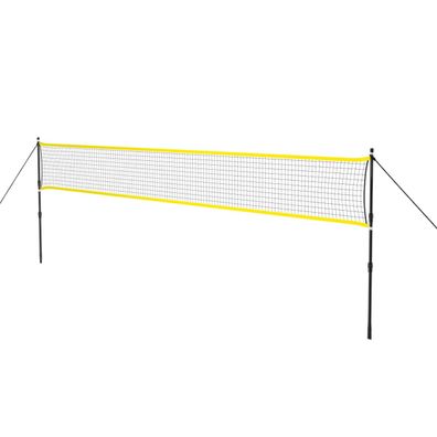 NILS Badmintonnetz für draußen – schnell aufgebaut & witterungsbeständig