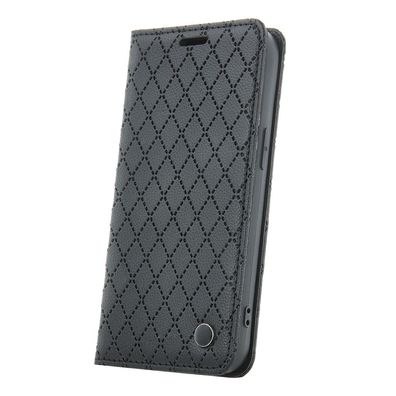 COFI 1453 TFO Smart Caro für Xiaomi Redmi 15C 4G / 15C 5G Schwarz Wallet-Handyhüll