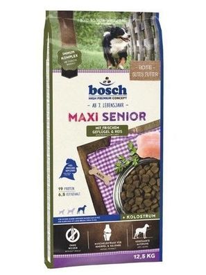 Bosch Maxi Senior 12,5 kg