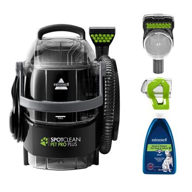 Bissell SpotClean Pet Pro Plus Tragbarer Fleckenreiniger 37252