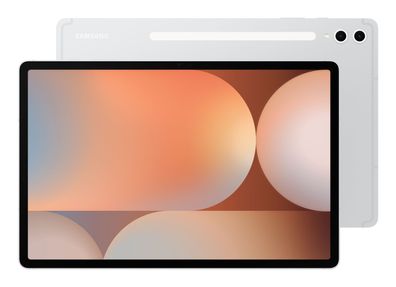 Galaxy Tab S10+ 512GB, Tablet-PC platin, Android 14, 5G