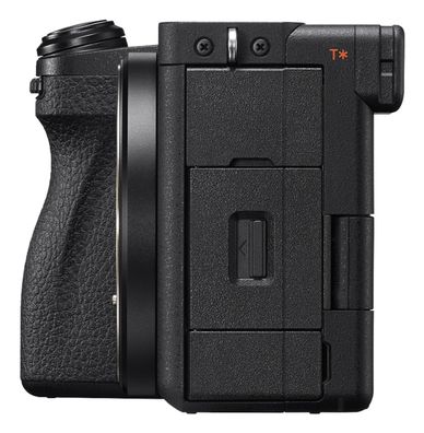 Sony Alpha 6700 Kit schwarz + E 3,5-5,6/18-135