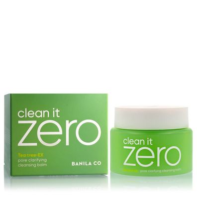 Co Clean It Zero Pore Klärende Gesichtslotion 100ml