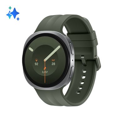 Samsung Galaxy Watch9 SM-L350 44 mm, Silver