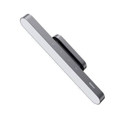 Baseus Magnetische LED-Nachtleuchte Grau für Wohnbereich, Küche & Raum (DGXC-C0G
