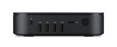 Acer Chromebox CXI6 - Mini-PC - 1 x Core 3 100U / 1.2 GHz - RAM 16 GB - SSD 256 GB