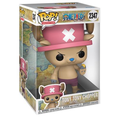 POP-Figur Jumbo One Piece Tony Chopper