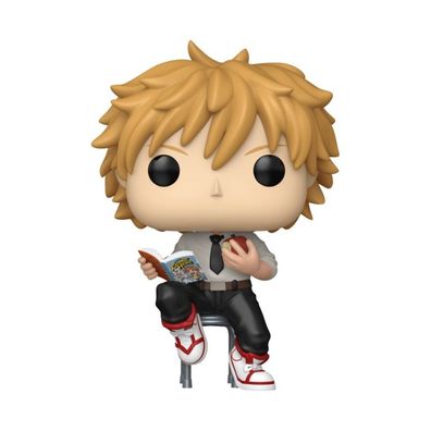 POP-Figur Chainsaw Man Denji