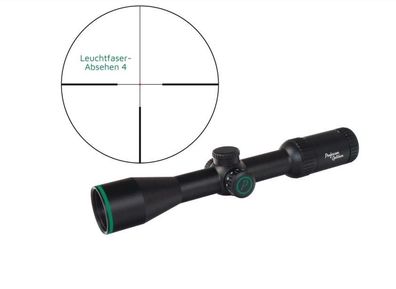 Professor Optiken Staffelsee - 1,5-9x42 LD V2, Leuchtfaser-Absehen 4