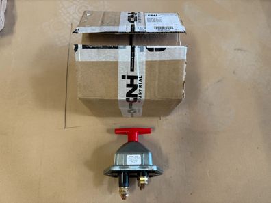 Original IVECO CNH Batterie Notschalter 504275448 NEU
