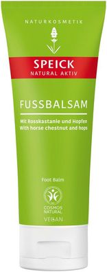 3x Speick Speick Natural Aktiv Fußbalsam 75ml