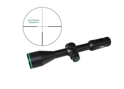 Professor Optiken Staffelsee - 2-12x50 LD V2, Leuchtfaser-Absehen 4