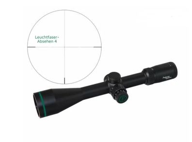 Professor Optiken Staffelsee - 2,5-20x50 LD V2, Leuchtfaser-Absehen 4