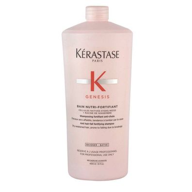 K?rastase Genesis Bain Nutri-Fortifiant Nährendes und stärkendes Haarbad 1000 ml