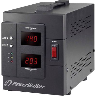 Bluewalker Bluewalker Powerwalker Spannungsregler AVR 2000 SIV FR 1600W