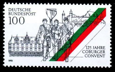 BRD 1993 Nr 1676 postfrisch X21F8EA