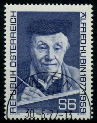 Österreich 1977 Nr 1543 zentrisch gestempelt X809C9E