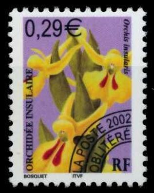 Frankreich 2002 Nr 3594 postfrisch S02596E