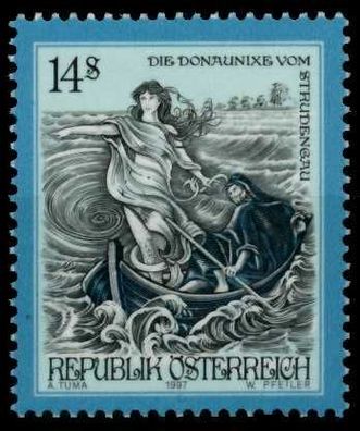 Österreich DS SAGEN U. Legenden Nr 2231 postfrisch S2E34B6