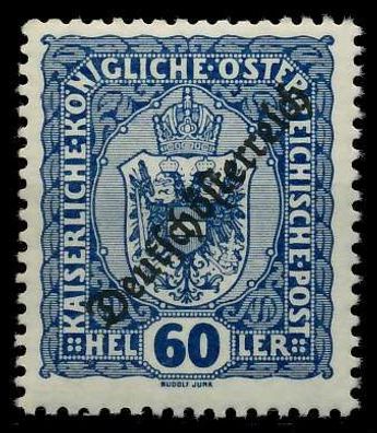 Österreich 1918 Nr 239 postfrisch X7A836E