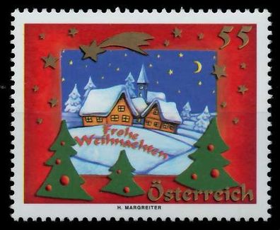 Österreich 2005 Nr 2563 postfrisch X7C2522