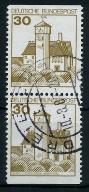 BRD BUND Zusammendruck Nr 914CIu+914DIu gestempelt SENKR X9360E2