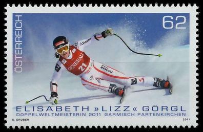 Österreich 2011 Nr 2958 postfrisch X216FE2