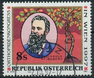 Österreich 1997 Nr 2229 gestempelt X239CF2
