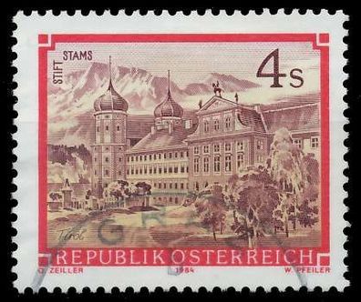 Österreich DS STIFTE Klöster Nr 1791 gestempelt X23F432