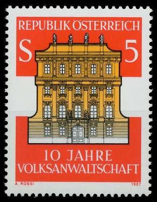 Österreich 1987 Nr 1891 postfrisch X23F4FE