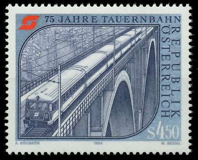 Österreich 1984 Nr 1786 postfrisch X24665E