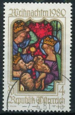 Österreich 1980 Nr 1663 gestempelt X25C7C2
