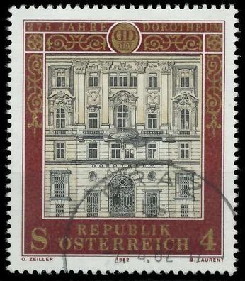 Österreich 1982 Nr 1697 gestempelt X25C886