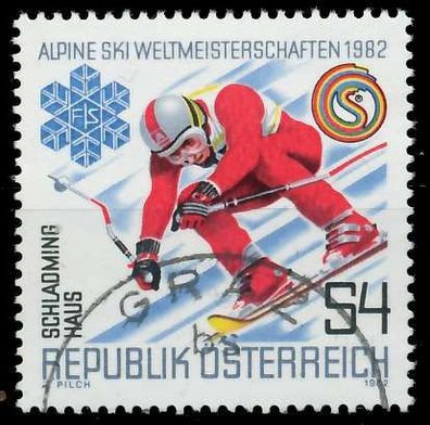 Österreich 1982 Nr 1695 gestempelt X25C8A2