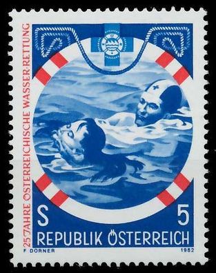 Österreich 1982 Nr 1698 postfrisch X25C8B2
